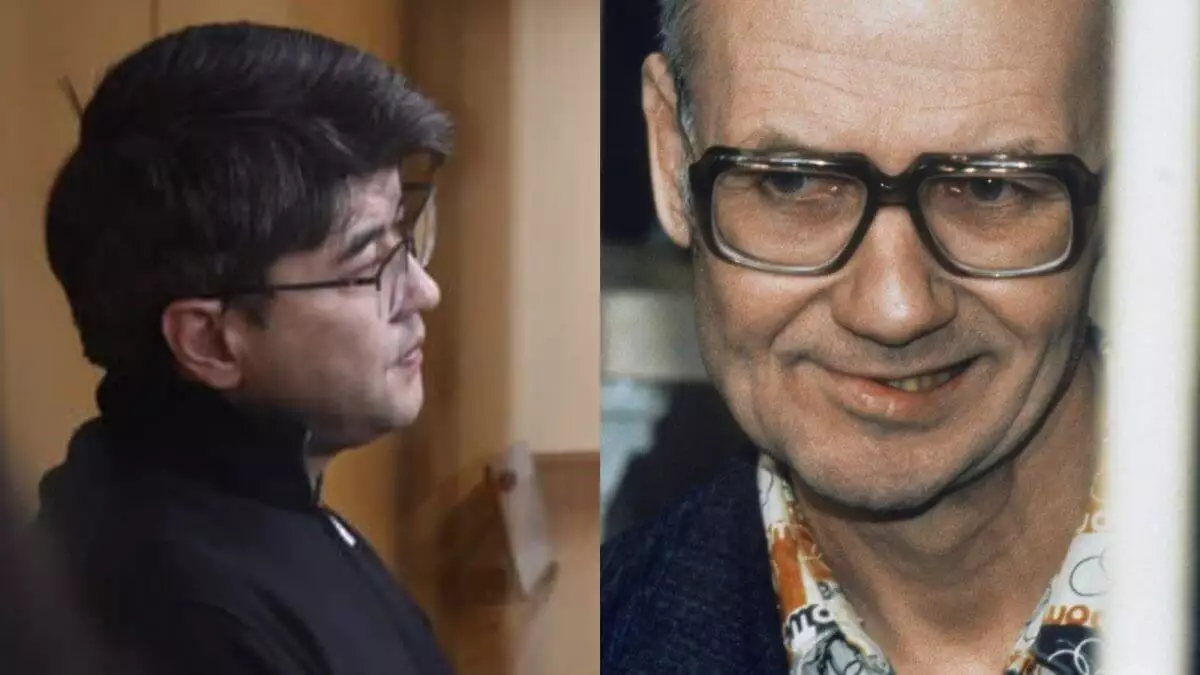Бишимбаева сравнили с Чикатило в суде