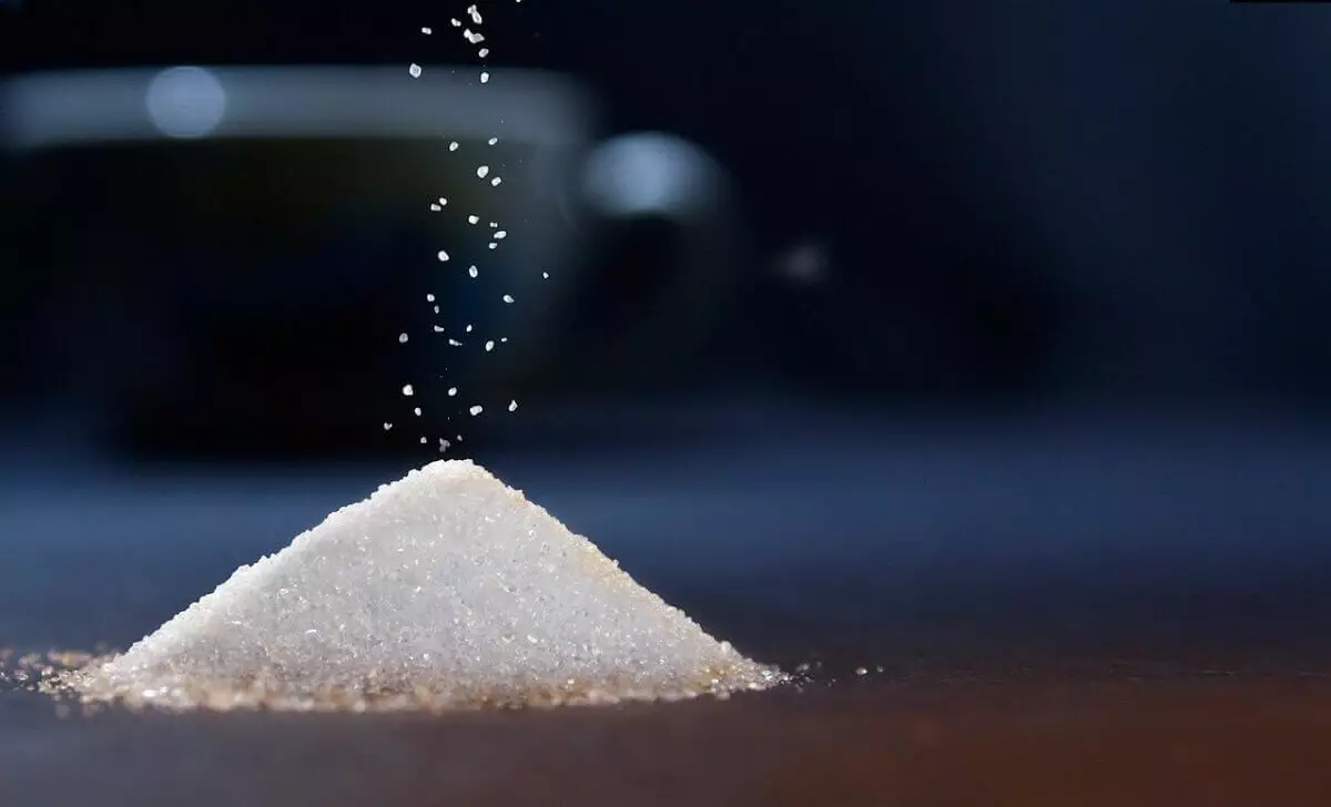 Запрет на экспорт сахара ввела Россия
