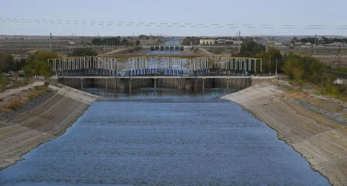 Түркістан облысында 600 шақырымнан астам канал тазаланды