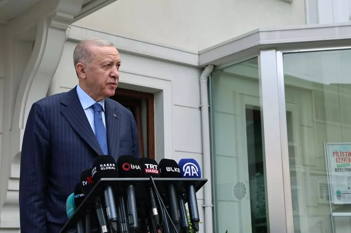 Эрдоган: Турцию не пугает угроза от Запада за разрыв торговых отношений с Израилем
