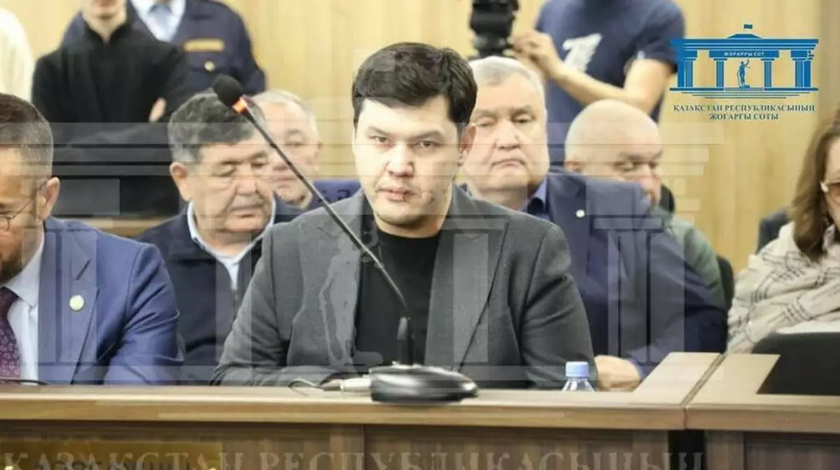 "Показал фото тела": брат Нукеновой раскритиковал защитников Бишимбаева