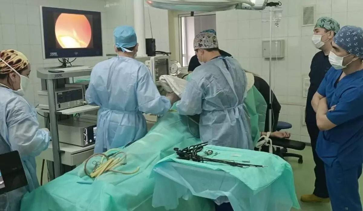 Мальчик получил пулю в грудь в Алматинской области