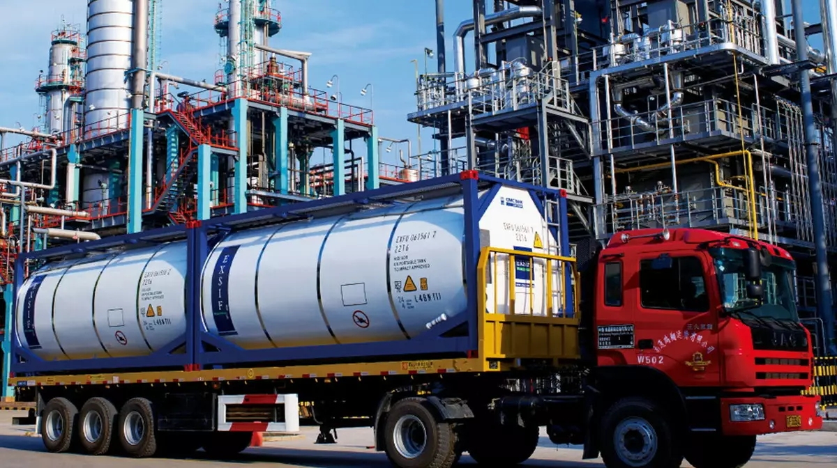 Казахстан продлевает запрет на экспорт сжиженного газа