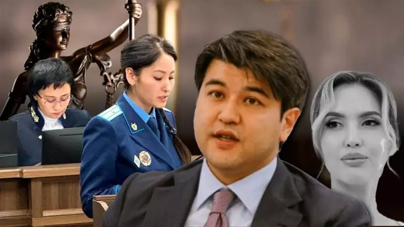 Завершились ли прения в суде над Бишимбаевым: присяжных и журналистов отправили по домам