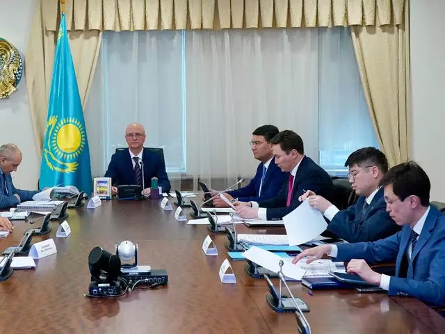 Проекты инвестиционного пула Казахстана и Катара оцениваются в $18 млрд 