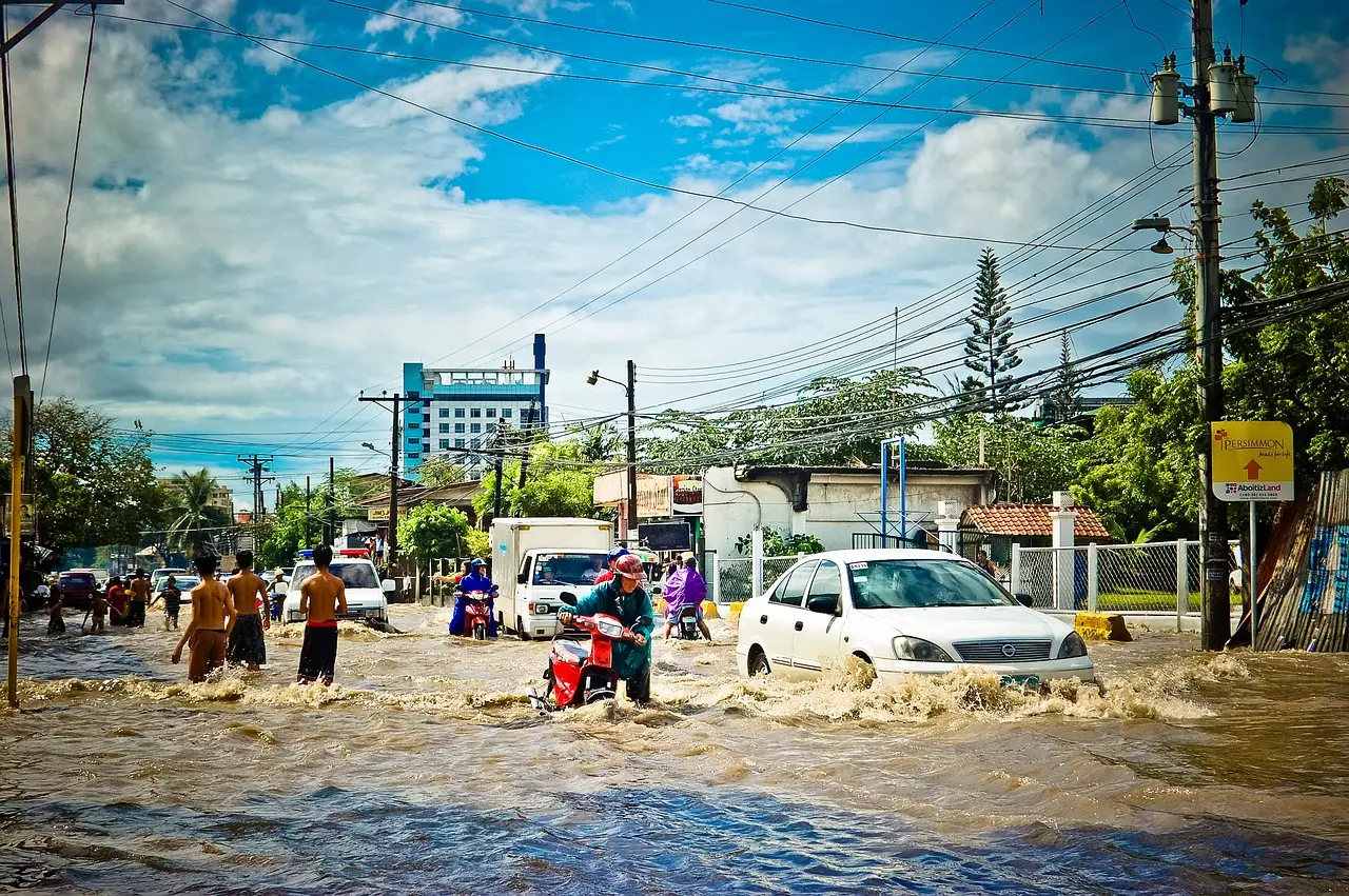 Количество жертв наводнения в Бразилии достигло 29 человек