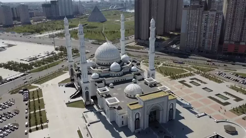 Астанада туристер ең көп келетін орын аталды
