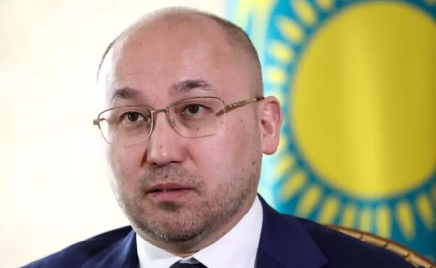 Посол Казахстана в РФ: контакты Астаны и Киева в военной сфере — это фейк