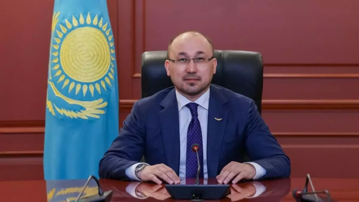Даурен Абаев заявил о готовности Казахстана предоставить площадку для переговоров по Украине