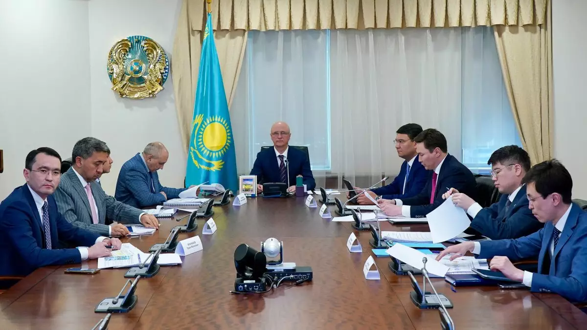 Двусторонний товарооборот между Казахстаном и Катаром составляет 18 млрд долларов