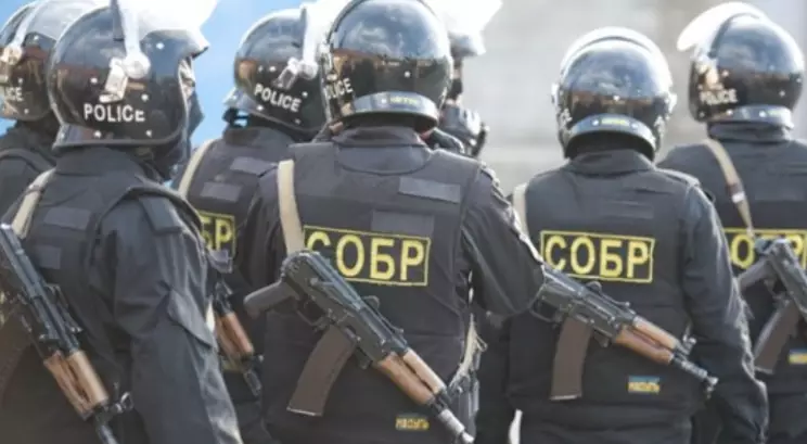 За драку между СОБР и полицией Кызылординской области начальники лишились работы