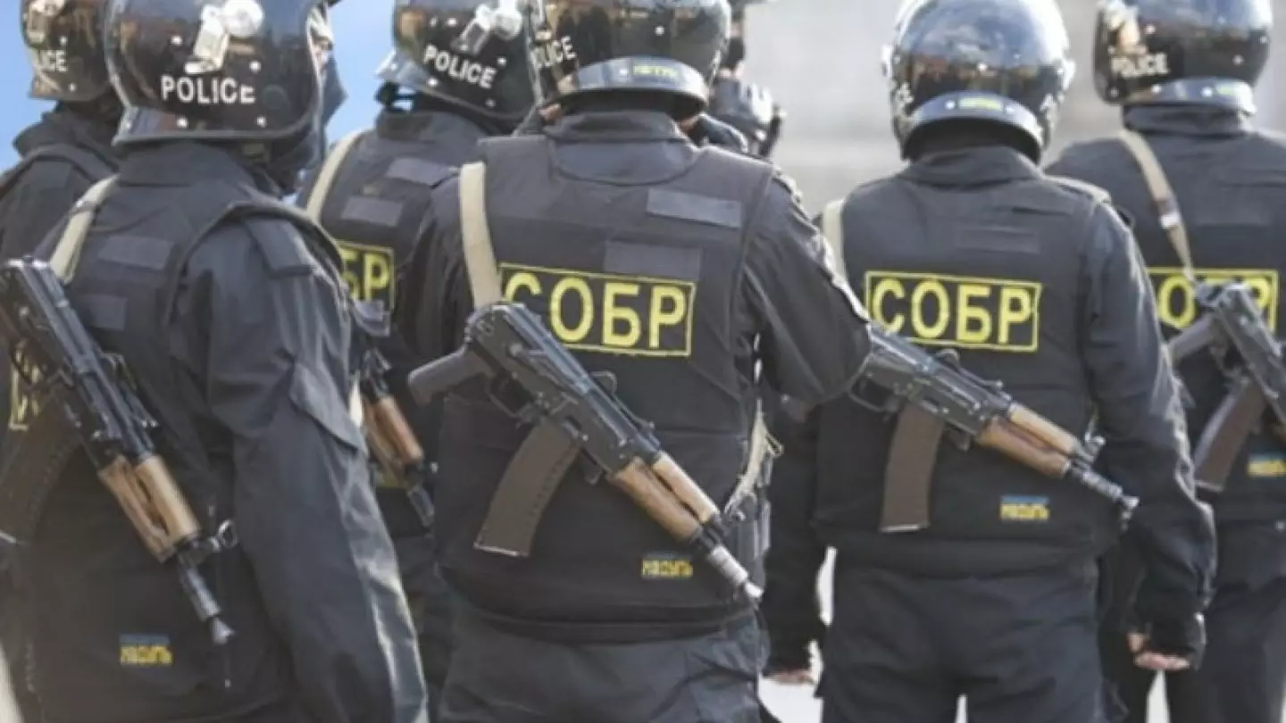 Драка между полицией и СОБР: начальники лишились постов в Кызылординской области