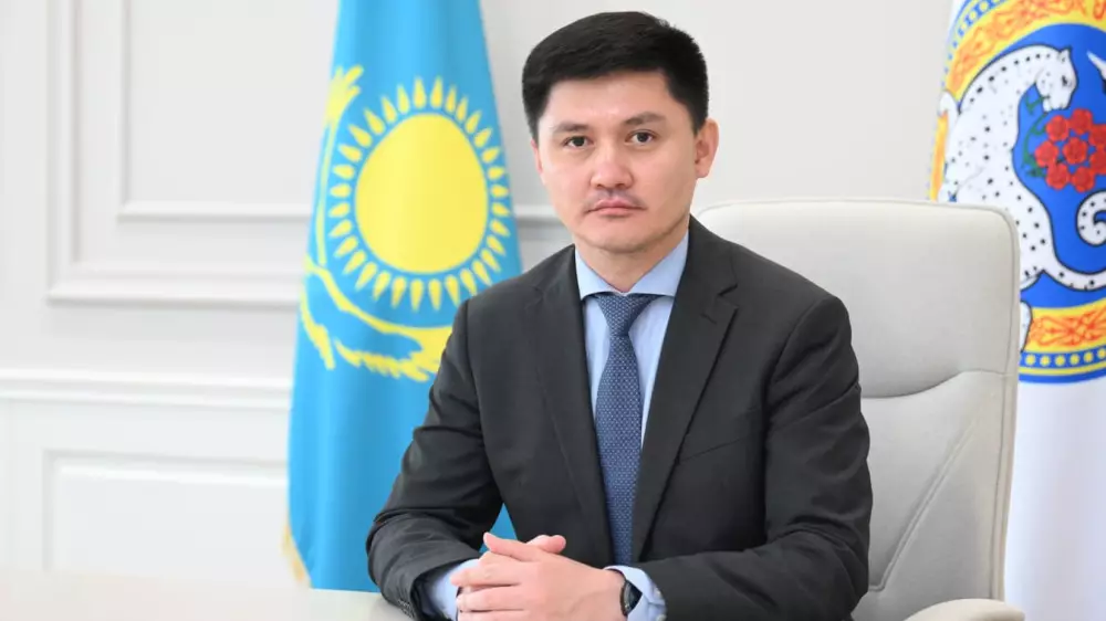 Назначен новый глава управления развития коммунальной инфраструктуры Алматы