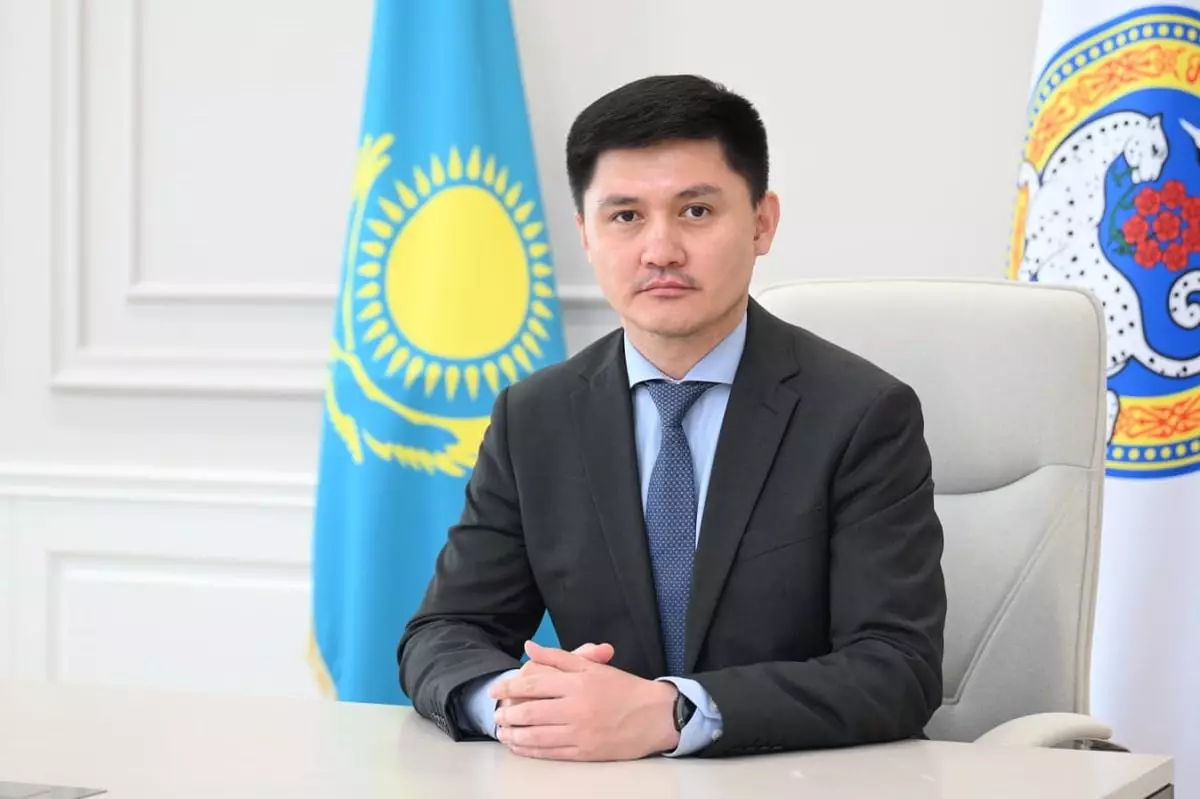 Назначен новый руководитель Управления развития коммунальной инфраструктуры Алматы