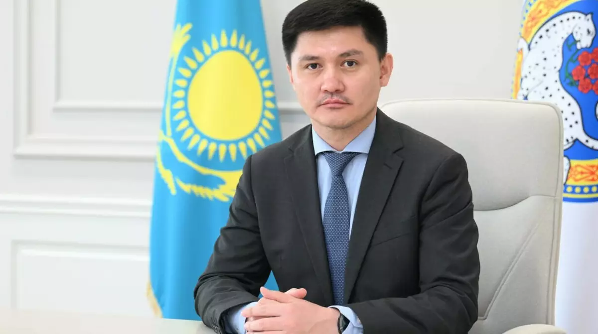 В Алматы новый глава Управления развития коммунальной инфраструктуры