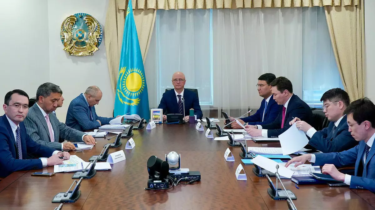 Товарооборот между Казахстаном и Катаром вырос на 50%