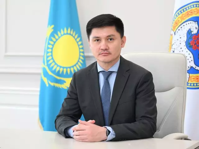 В Алматы назначили главу Управления развития коммунальной инфраструктуры