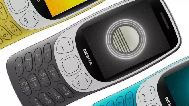 Культовый «кирпич» от Nokia получит свой ремейк с камерой и USB-C разъемом