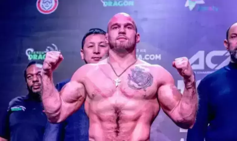 Артем Резников официально получил бой против экс-чемпиона