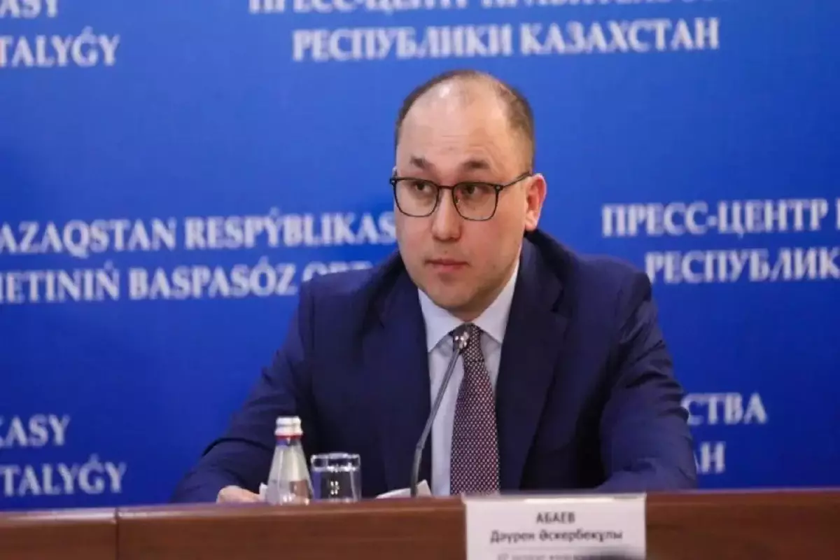 Даурен Абаев – Казахстан готов предоставить площадку для переговоров России и Украины