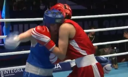 Казахстан и Узбекистан зарубились в полуфинале чемпионата Азии по боксу