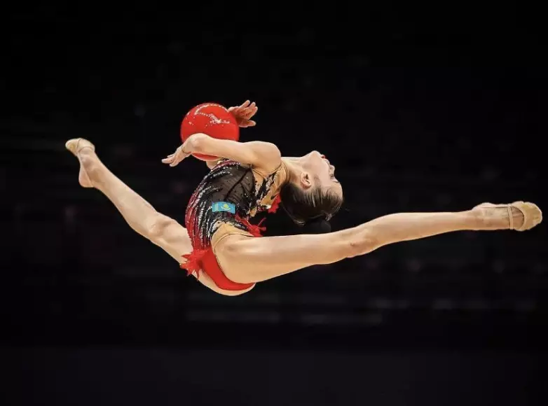 Қазақстандық гимнастар Азия чемпионатынан тағы екі медаль жеңіп алды