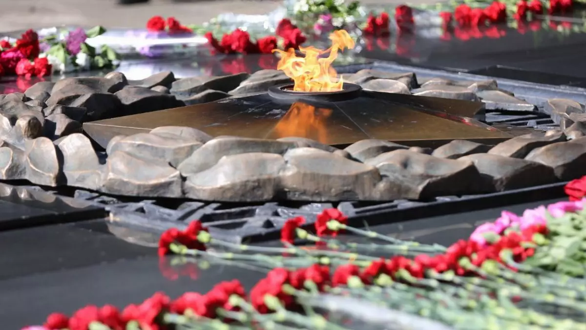 Какие мероприятия пройдут в честь Дня Победы в Алматы