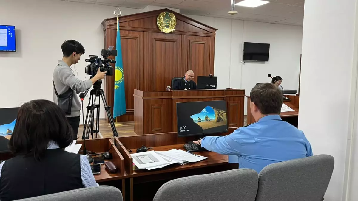 Оглашен приговор по делу о вымогательстве у замакима Павлодарской области