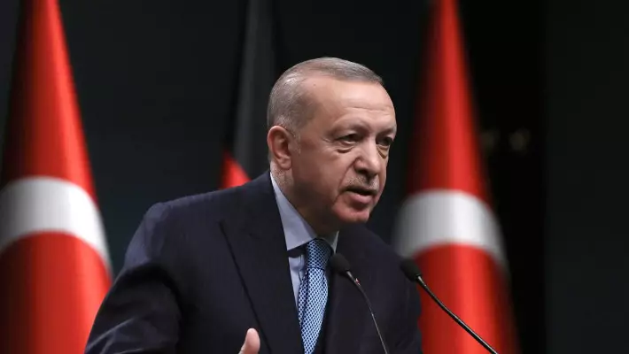 Эрдоган: Турция прекращает торговлю с Израилем