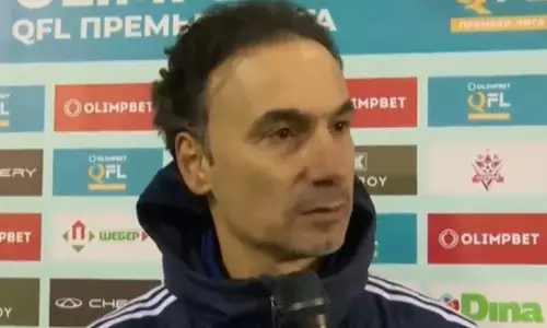 Григорий Бабаян вынес вердикт матчу «Актобе» — «Астана»