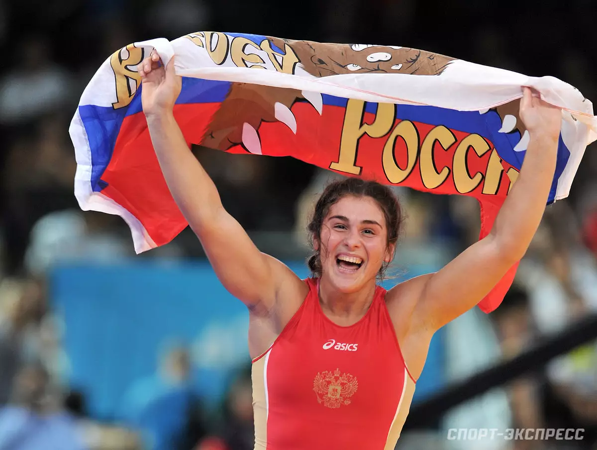 Олимпийская чемпионка по вольной борьбе Воробьева завершила карьеру