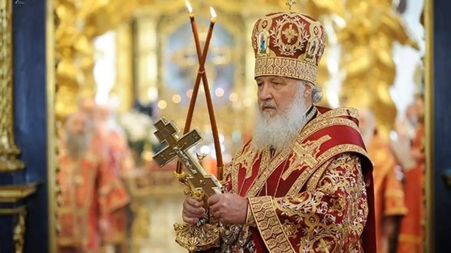 Православные казахстанцы празднуют Пасху