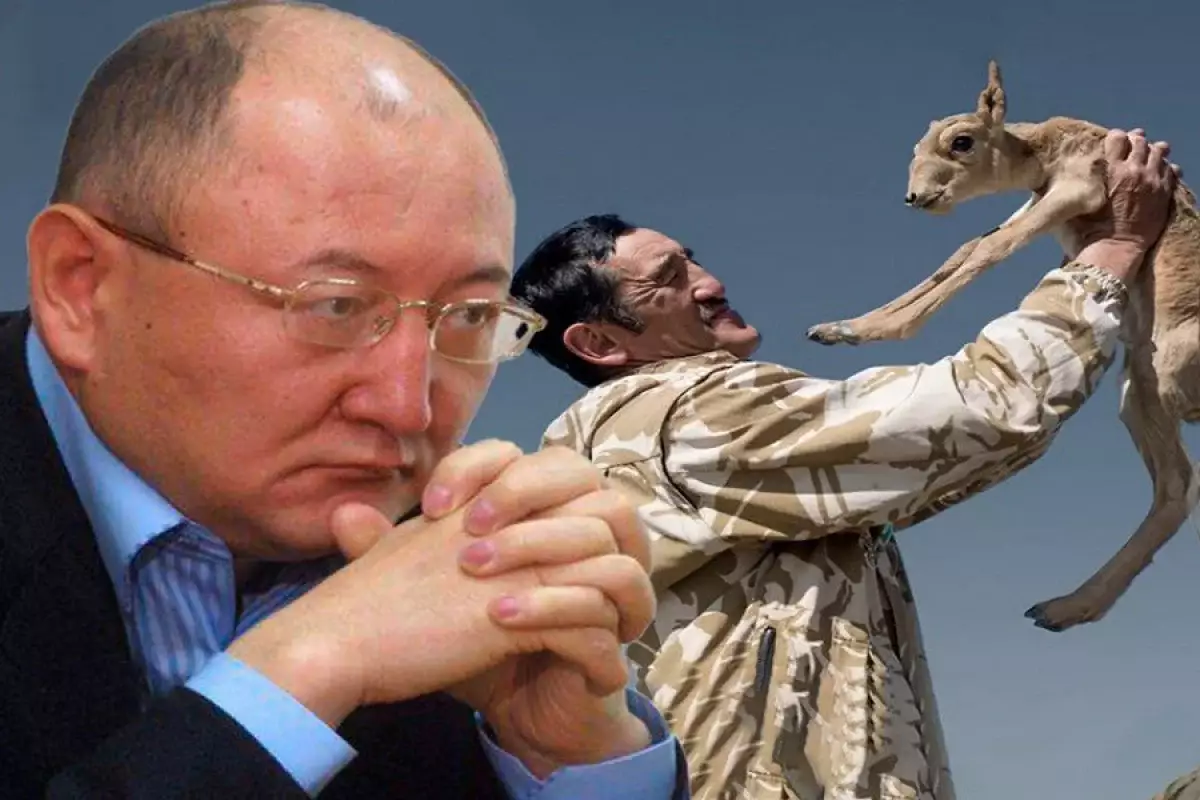 Кого приговорили к пожизненному заключению в Казахстане