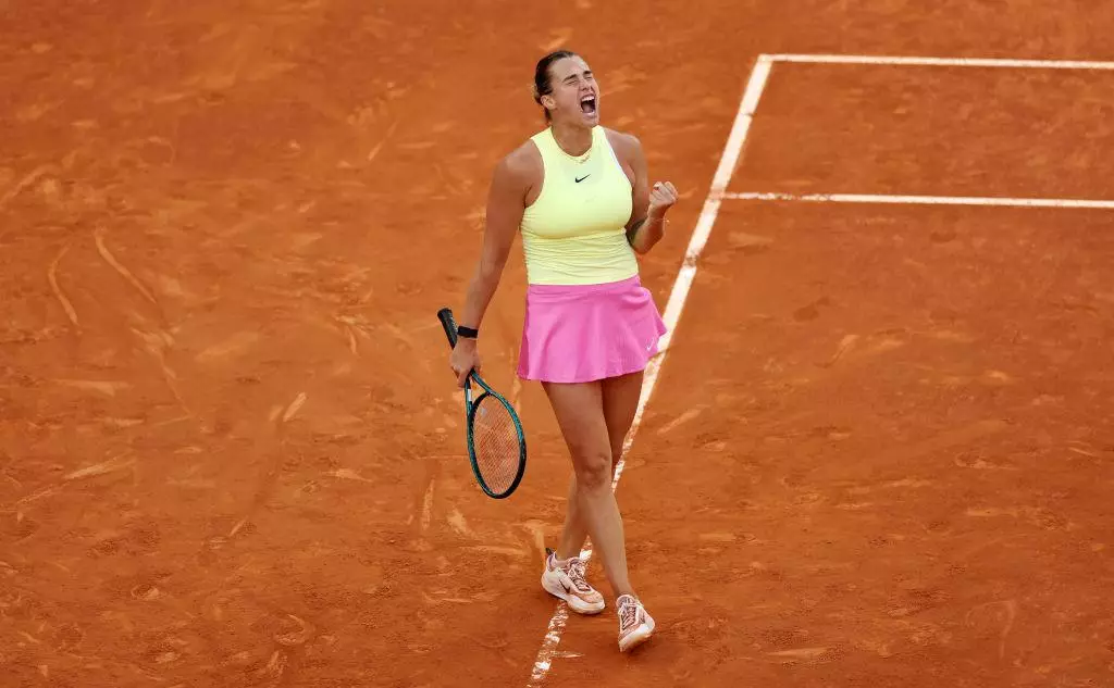 Соболенко проиграла первой ракетке мира в финале турнира в Мадриде
