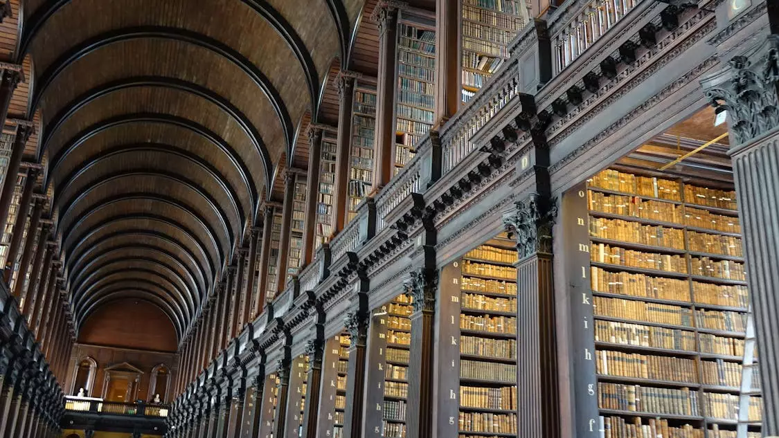 Тысячи пропитанных мышьяком книг изъяли из библиотек Европы