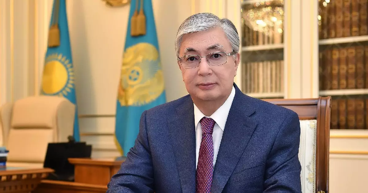   Мемлекет басшысы Қасым-Жомарт Тоқаев Пасха мерекесімен құттықтады   