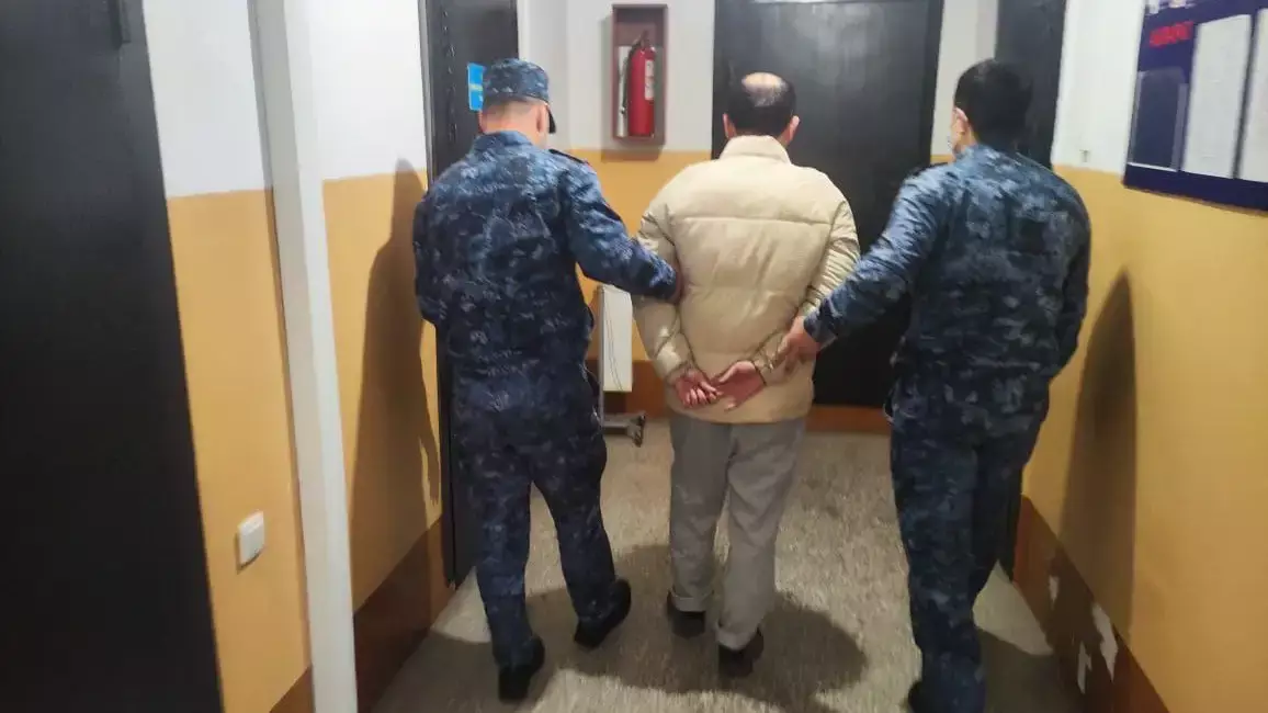 В области Абай задержали иностранца, находившегося в розыске 10 лет