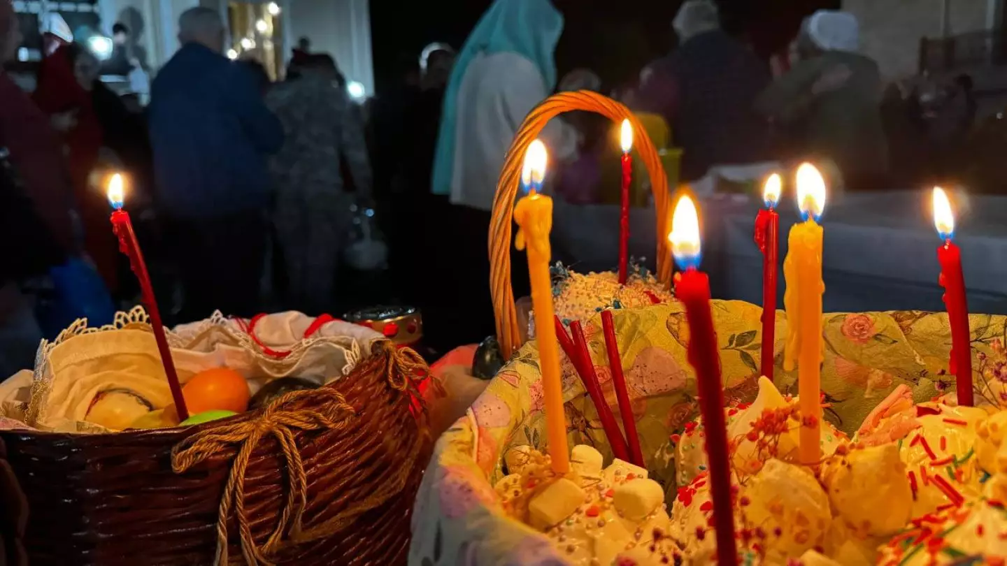 Токаев поздравил казахстанцев с праздником Пасхи