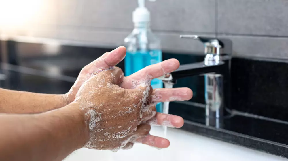 Всемирный день мытья рук: почему вам нужно сделать это прямо сейчас