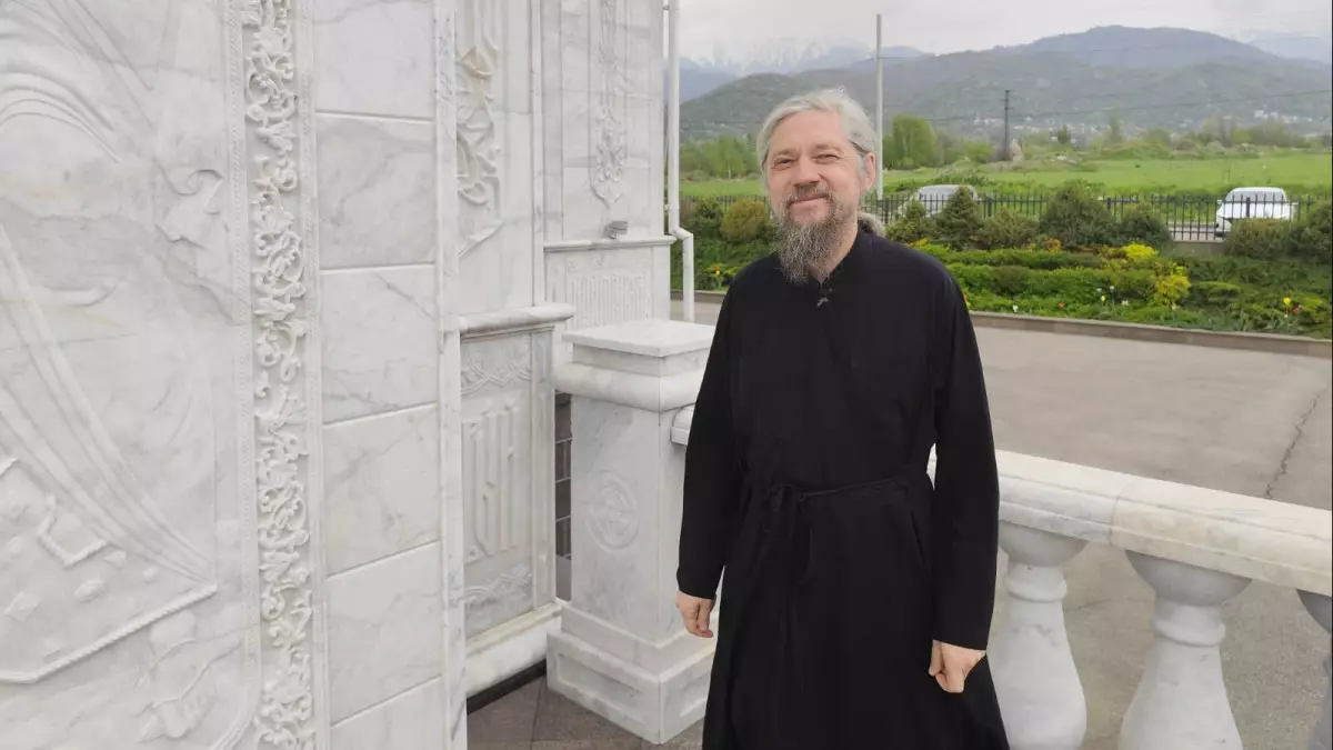Важно для всех казахстанцев сберечь межконфессиональное единство - епископ Каскеленский Геннадий
