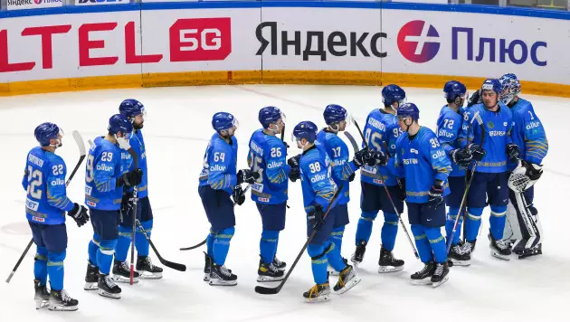 Казахстан назвал состав на чемпионат мира-2024 по хоккею