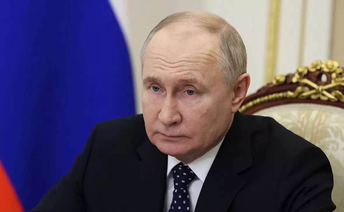 «Путин не хочет мира, он сумасшедший» — Зеленский