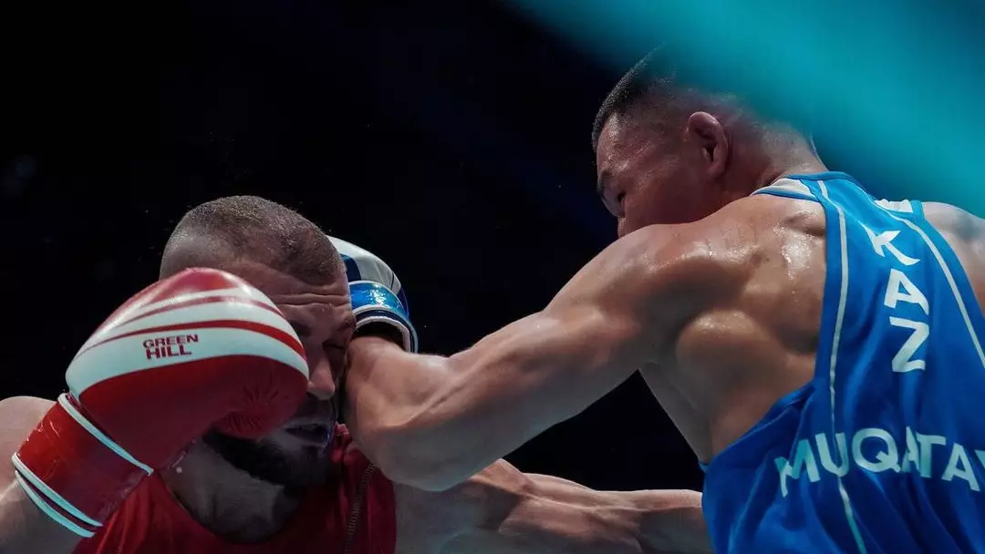 Казахстан не оставил Узбекистану шансов на чемпионате Азии по боксу