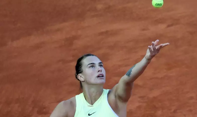 Соболенко прокомментировала свое поражение в финале турнира в Мадриде