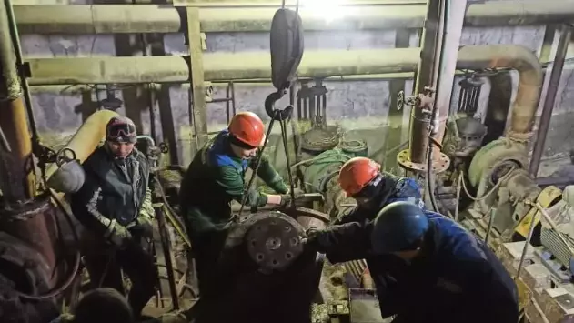Свыше 816 млн тенге выделено из резерва Правительства на ремонт котельных Кокшетау