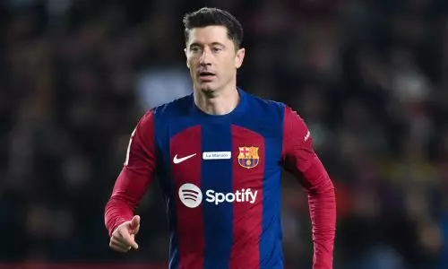 «Барселона» нашла замену Роберту Левандовски