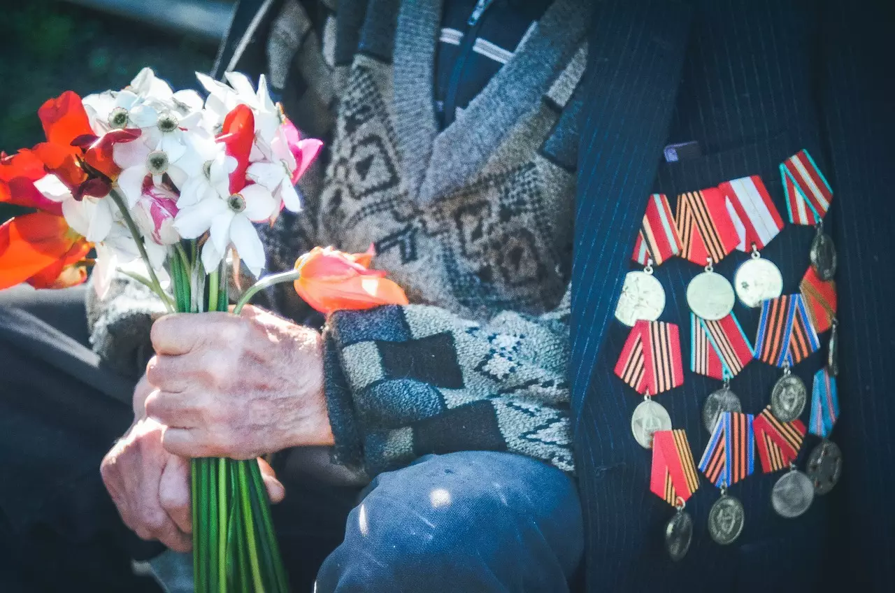 Сколько ветеранов ВОВ осталось в Казахстане и какое пособие они получили к 9 мая