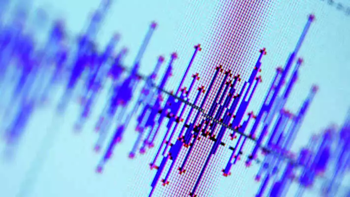 Землетрясение магнитудой 3,7 произошло в Наманганской области