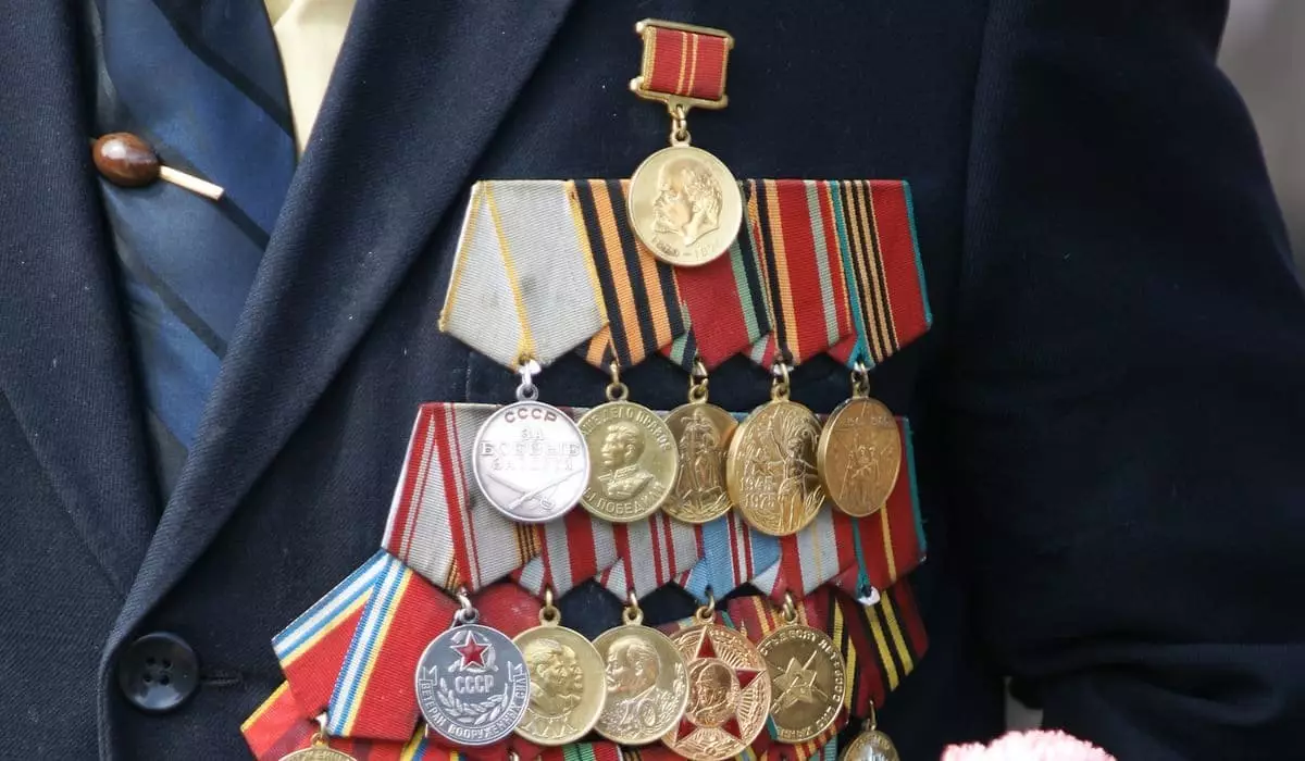 Какие выплаты получили казахстанские ветераны к 9 мая