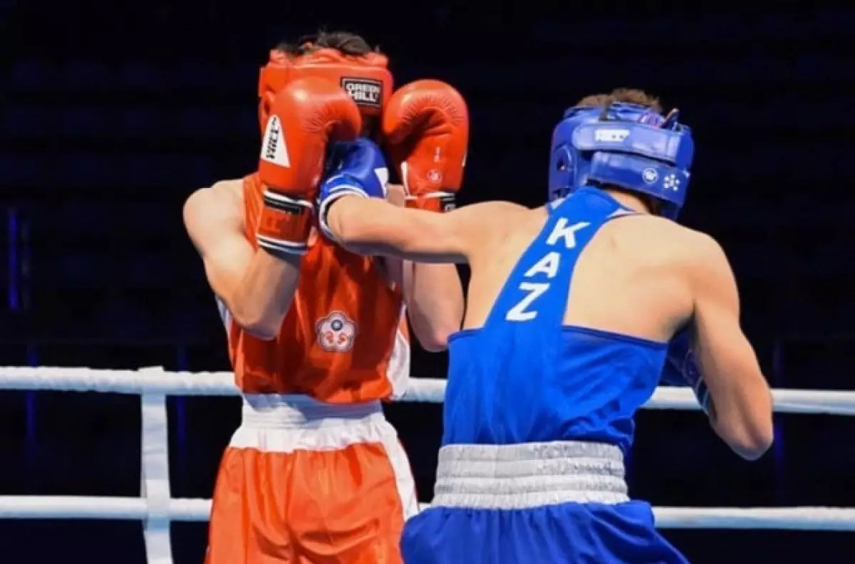 Азия чемпионаты: қазақстандық боксшылардың финалдағы қарсыластары анықталды